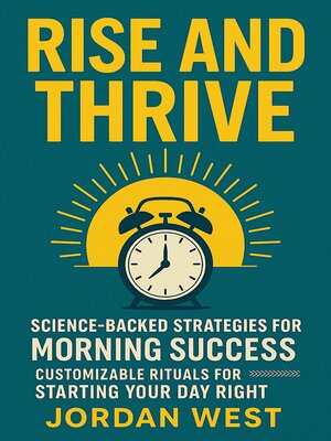 cover image of Rise and Thrive